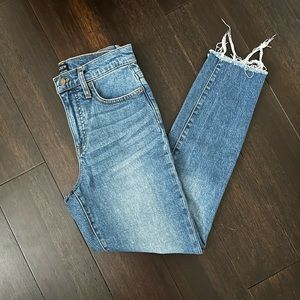 J Crew jeans